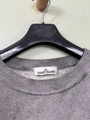Stone Island Grey Dust Jumper