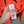 Stone Island Orange Skin Touch Jacket
