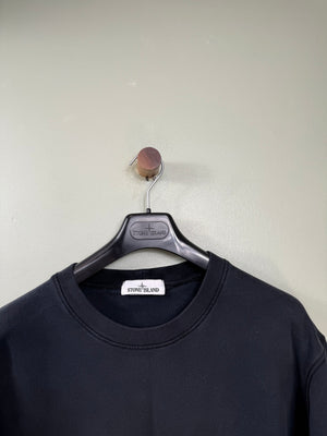 Stone Island Black Jumper