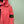 Stone Island Pink Tela Hooded Overshirt