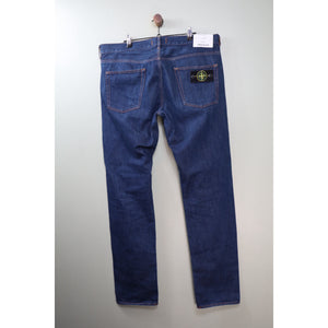 Stone Island Navy RE-T Jeans