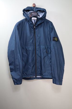 Stone Island Blue Membrana Jacket