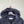Stone Island Navy Tela Paracadute Jacket