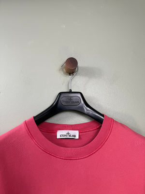 Stone Island Pink Jumper