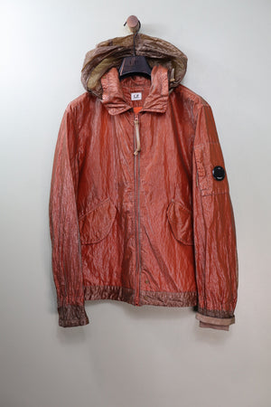 C.P. Company Copper Kan-D Jacket