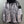 Stone Island Silver/Navy Reversible Raso Gommato Spaceman Jacket