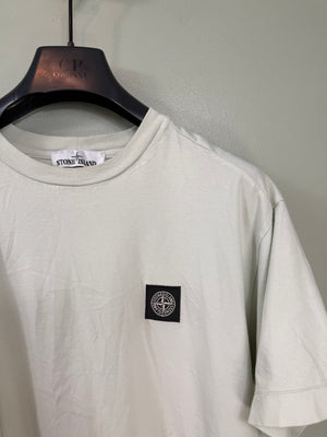 Stone Island Pastel Green T-Shirt