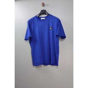Stone Island Blue T-Shirt
