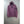 Stone Island Purple Smock Hoodie
