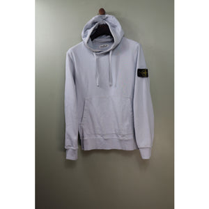 Stone Island Ice Blue Hoodie
