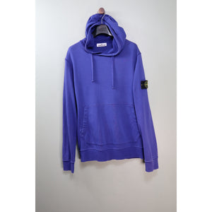Stone Island Periwinkle Blue Hoodie