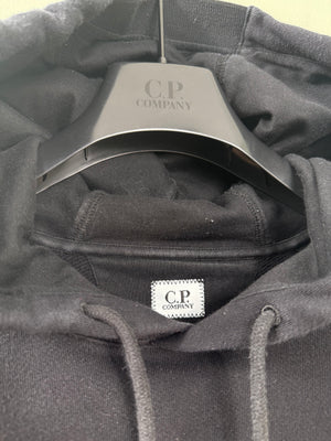 C.P. Company Black hoodie