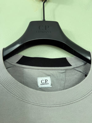 C.P. Company Grey Jumper