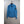 Stone Island Blue Nylon Metal Overshirt