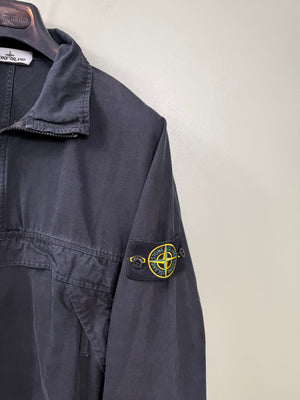Stone Island Black Smock