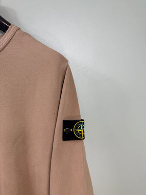 Stone Island Tan Jumper