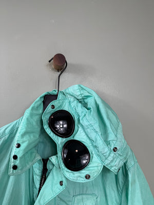 C.P. Company Aqua Blue M.T.t.N La Mille Jacket