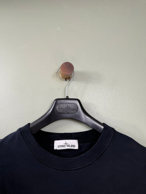 Stone Island Navy Jumper