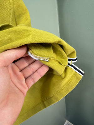 Stone Island Mustard SL Polo Shirt
