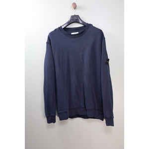 Stone Island Navy Jumper