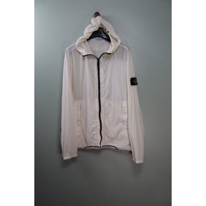 Stone Island Beige Skin Touch Jacket