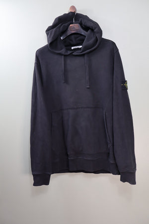 Stone Island Black Hoodie