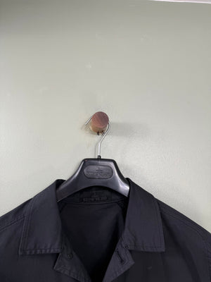 Stone Island Black Ghost Overshirt
