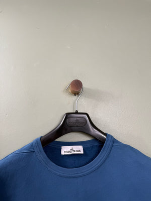 Stone Island Blue Jumper