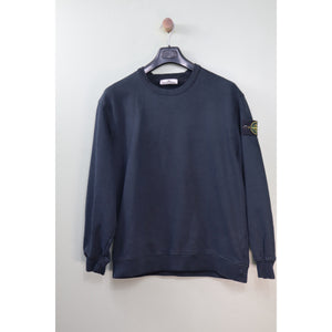 Stone Island Navy Jumper