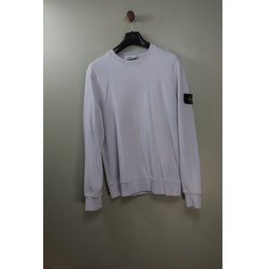 Stone Island Ice Blue Jumper