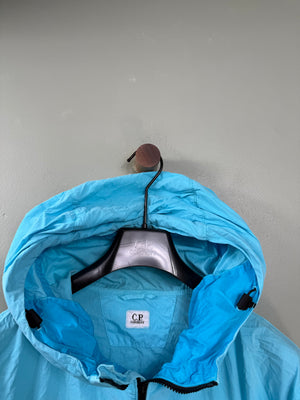 C.P. Company Aqua Blue 50 Fili Jacket