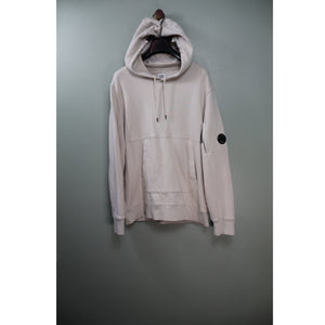 C.P. Company Beige Hoodie