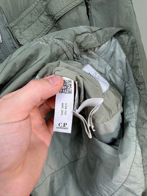 C.P. Company Khaki Chrome R Jacket