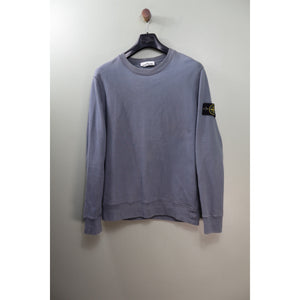 Stone Island Slate Blue Jumper