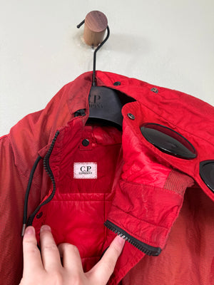 C.P. Company Red P.Ri.S.M La Mille Jacket