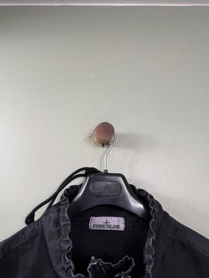 Stone Island Black Smock