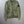 Stone Island Green Ovo Dye Overshirt