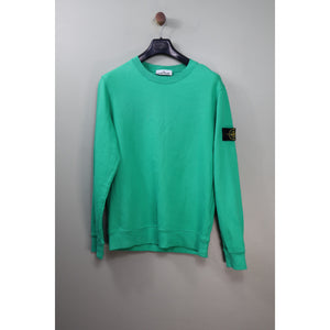 Stone Island Green Jumper