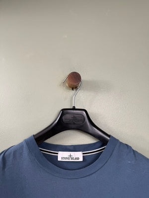 Stone Island Blue T-Shirt