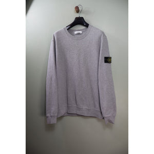 Stone Island Grey Jumper