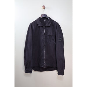 C.P. Company Black Overshirt