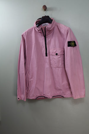 Stone Island Pink Smock
