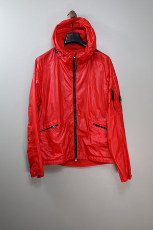 C.P. Company Red Cristal Jacket
