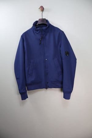 C.P. Company Navy Soft Shell Jacket