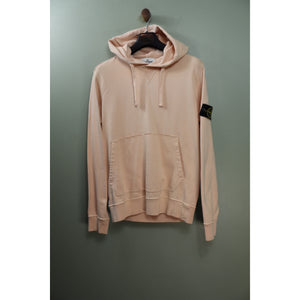 Stone Island Peach Hoodie