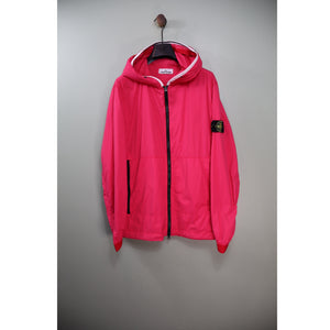 Stone Island Pink Skin Touch Jacket