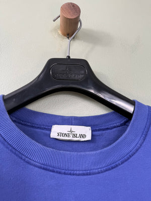 Stone Island Blue Jumper