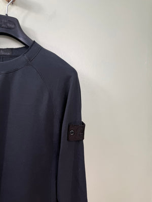 Stone Island Black Ghost Jumper