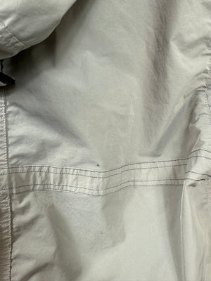 Stone Island Grey David Tela Light Jacket