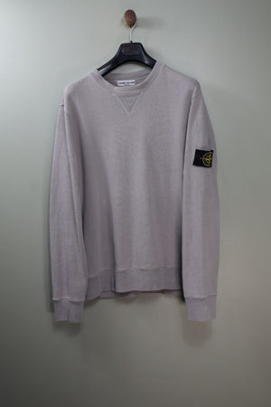 Stone Island Grey Jumper